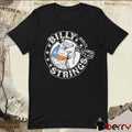 Billy Strings Armadillo with Dates July 2 – 4 2026 Austin Texas t-shirt
