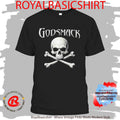 Boston Bad Boys Skull Shirt