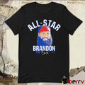 Brandon Marsh All-Star Brandon Philadelphia Phillies MLB Signature t-shirt