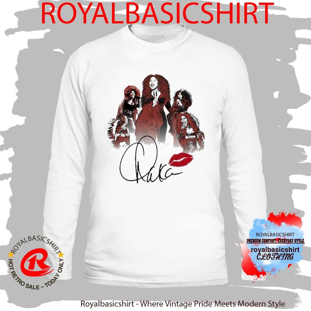 Chaka Khan 50 Years Shirt