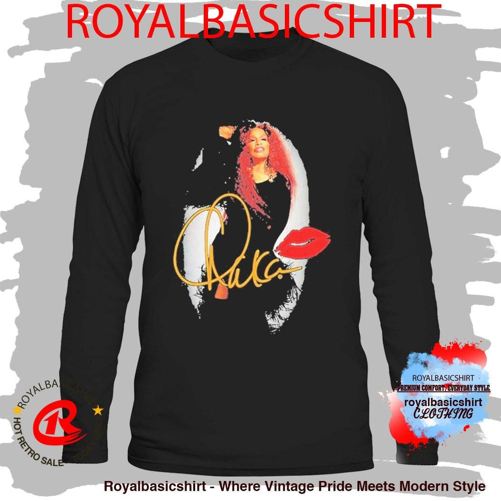 Chaka Khan Live At The Hollywood Bowl Los Angeles California Event Shirt