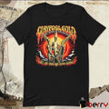 Claypool Gold Tour Primus July 01 2026 Cruise Square in San Diego CA t-shirt