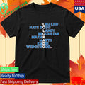 Colorado Hockey Names 2026 Shirt