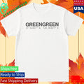 Cortis Studio Greengreen Shirt