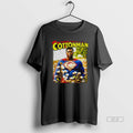 Official Cottonman Hero Parody