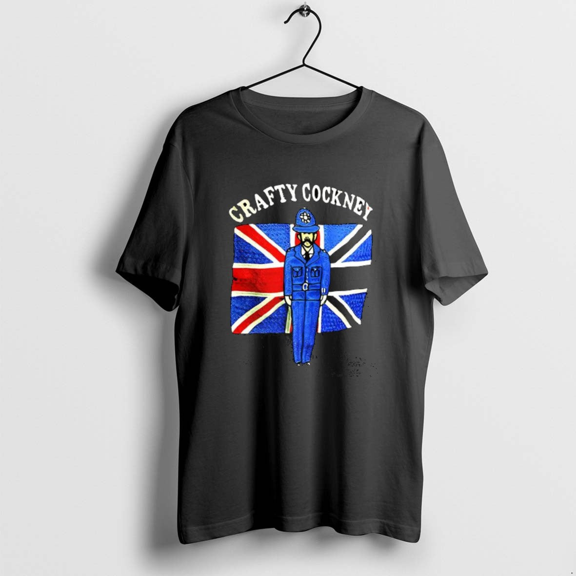 Official Crafty Cockney