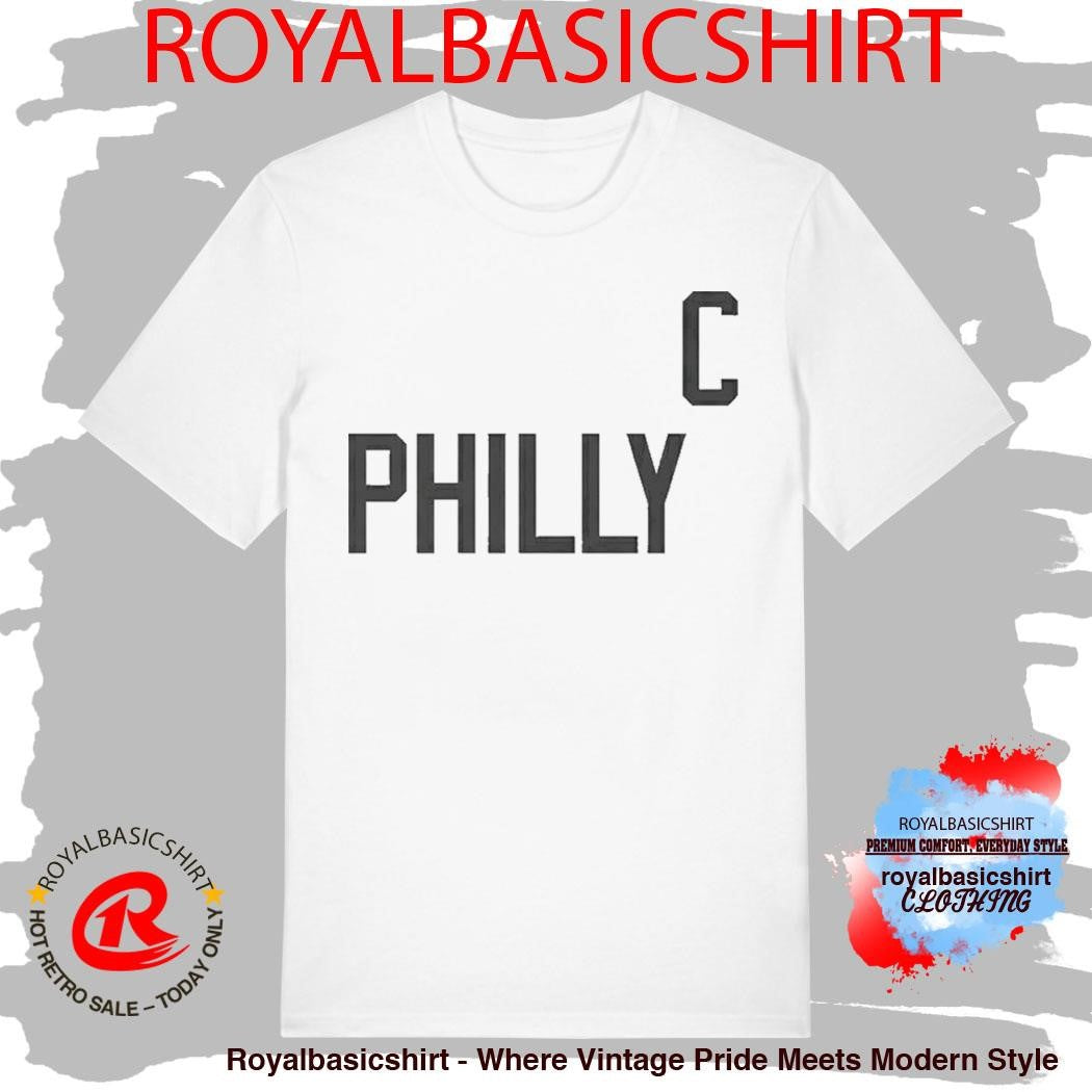 Dave Portnoy PHILLY C Shirt
