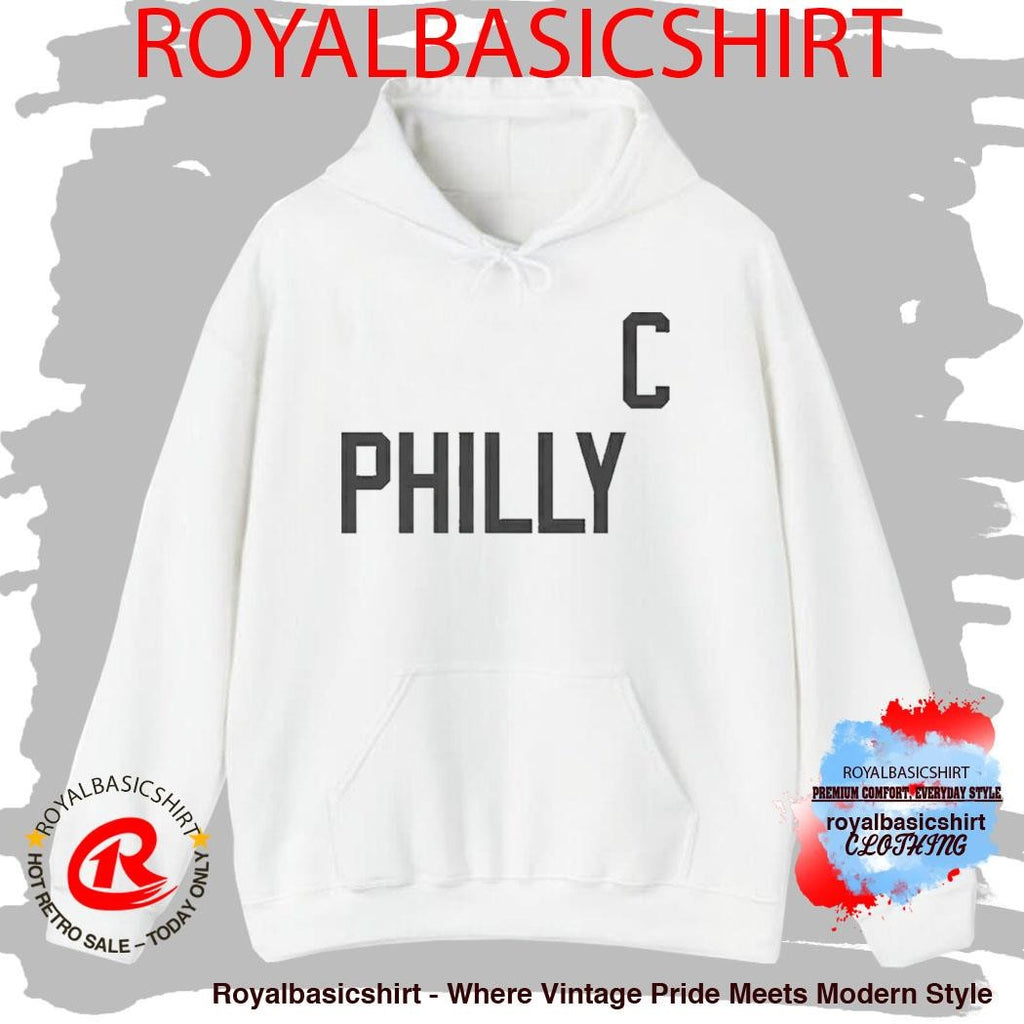 Dave Portnoy PHILLY C Shirt