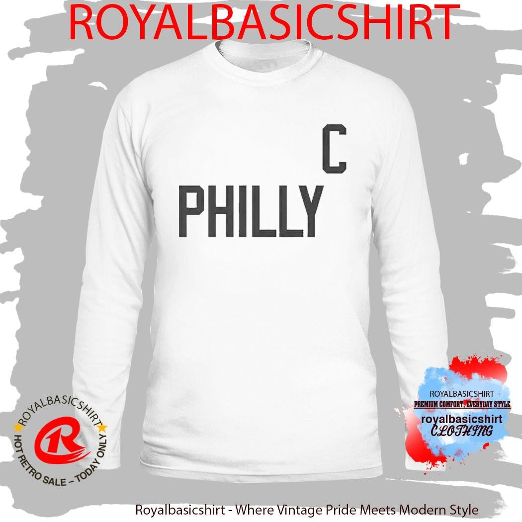 Dave Portnoy PHILLY C Shirt