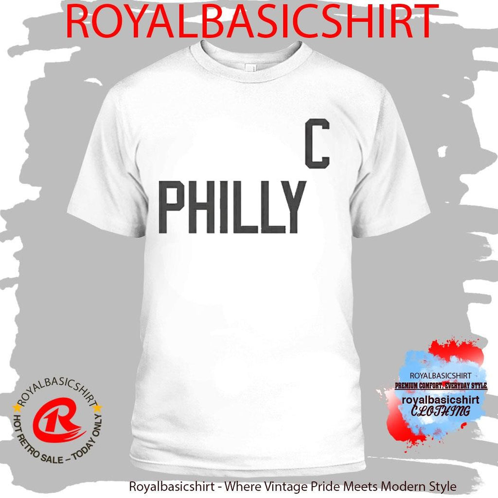 Dave Portnoy PHILLY C Shirt
