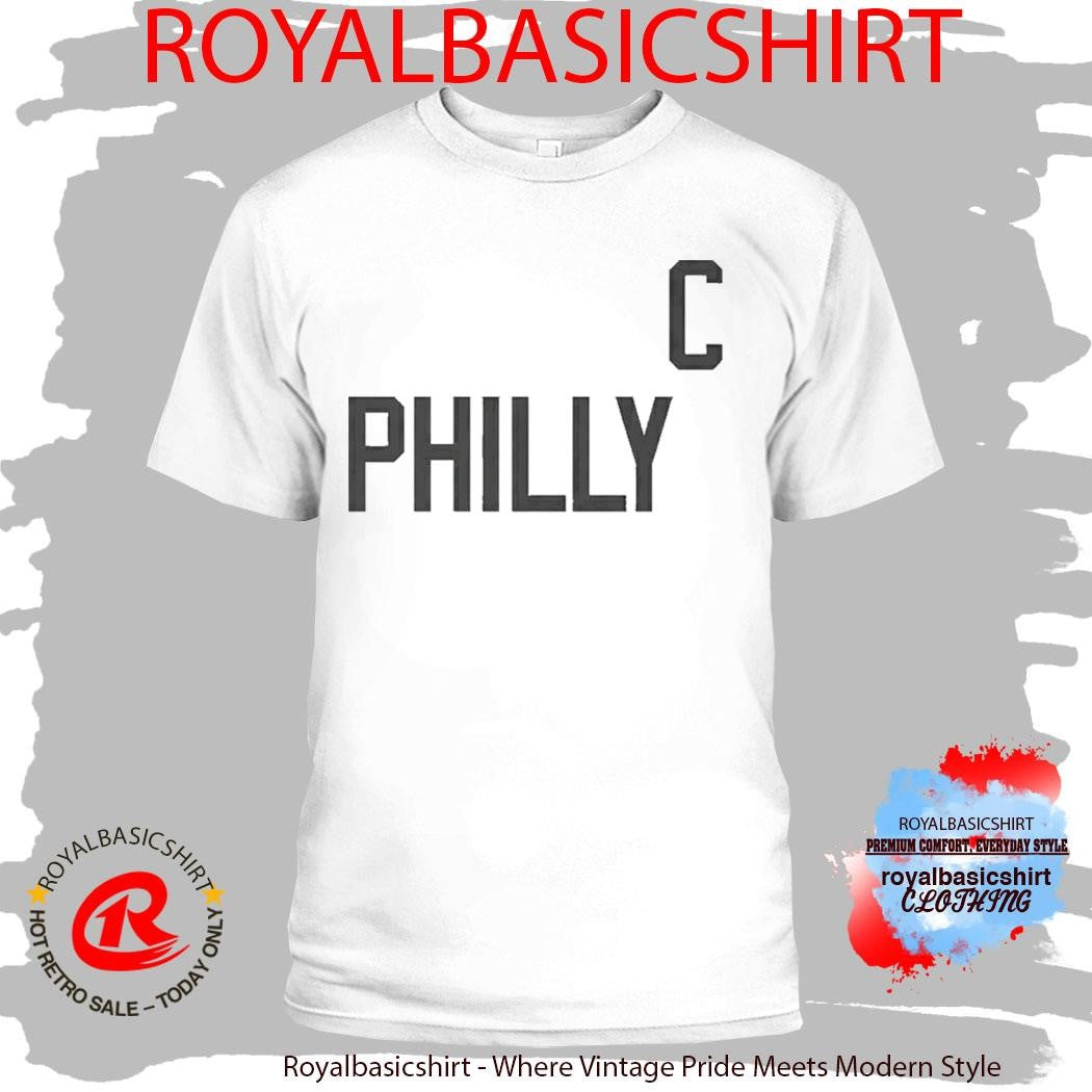 Dave Portnoy PHILLY C Shirt