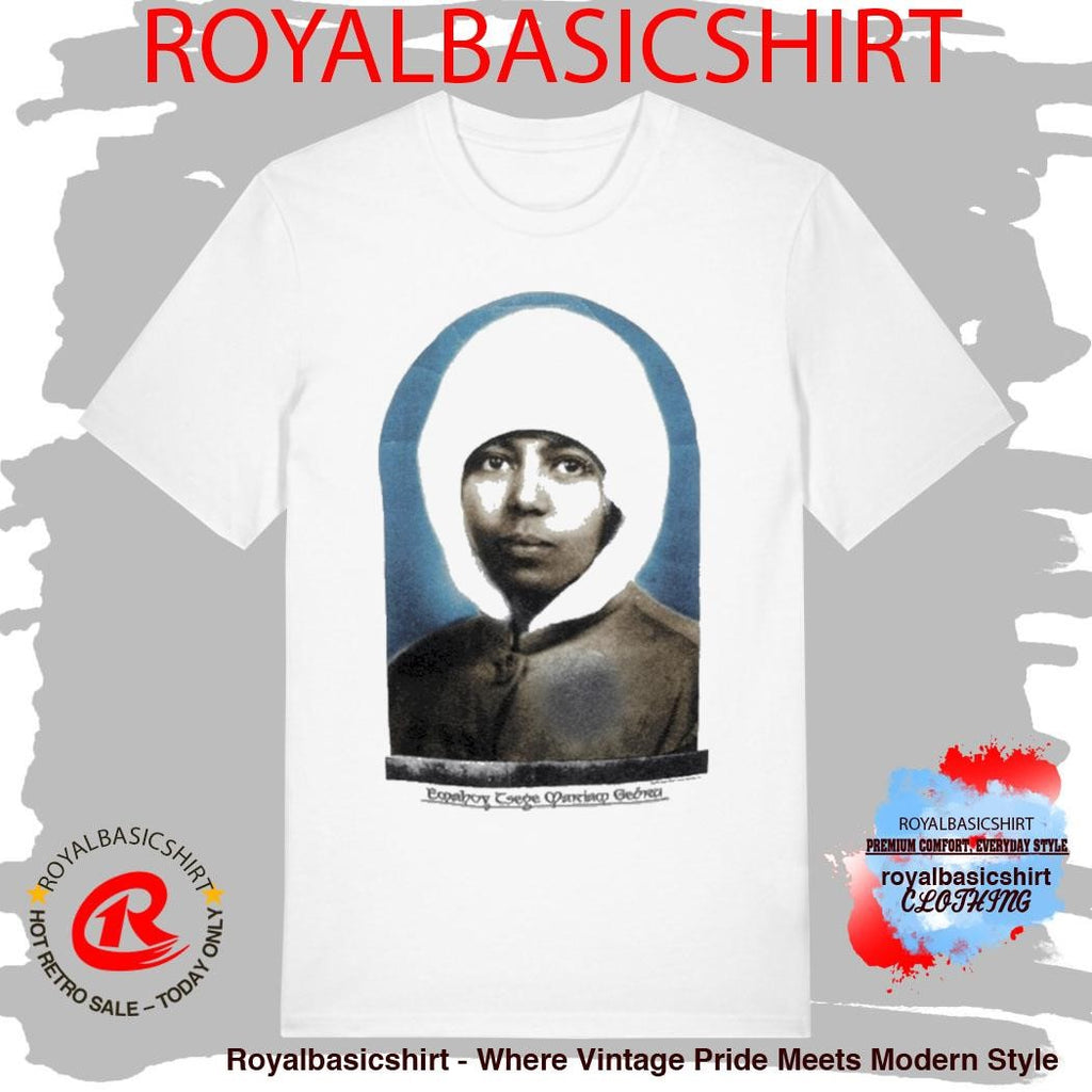 Emahoy Tsege Mariam Gebru I Am a Wandering Star Shirt