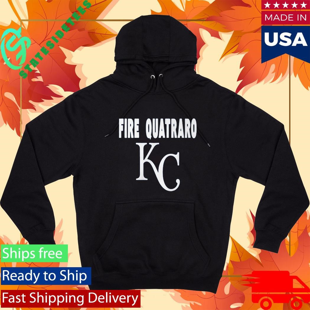 Fire Quatraro Kc Shirt