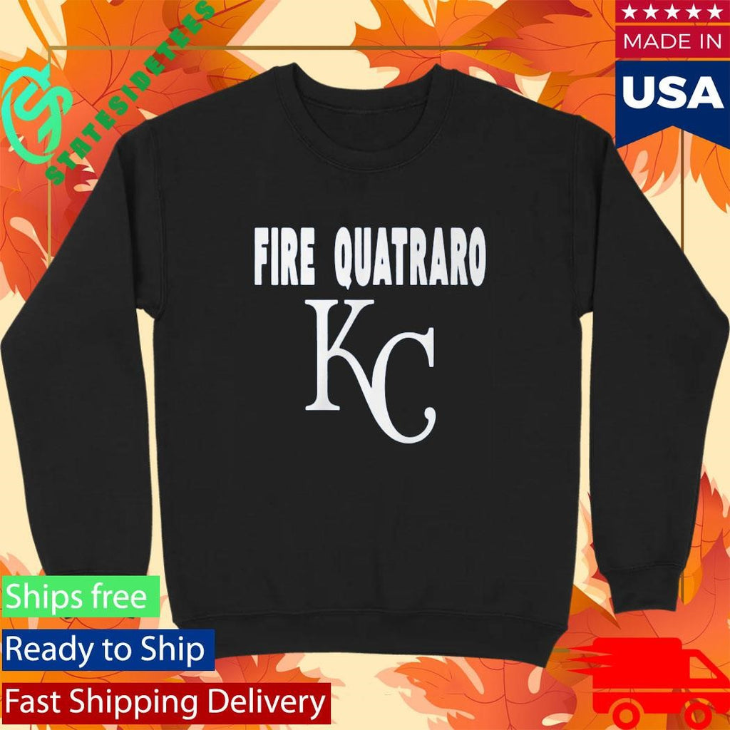 Fire Quatraro Kc Shirt