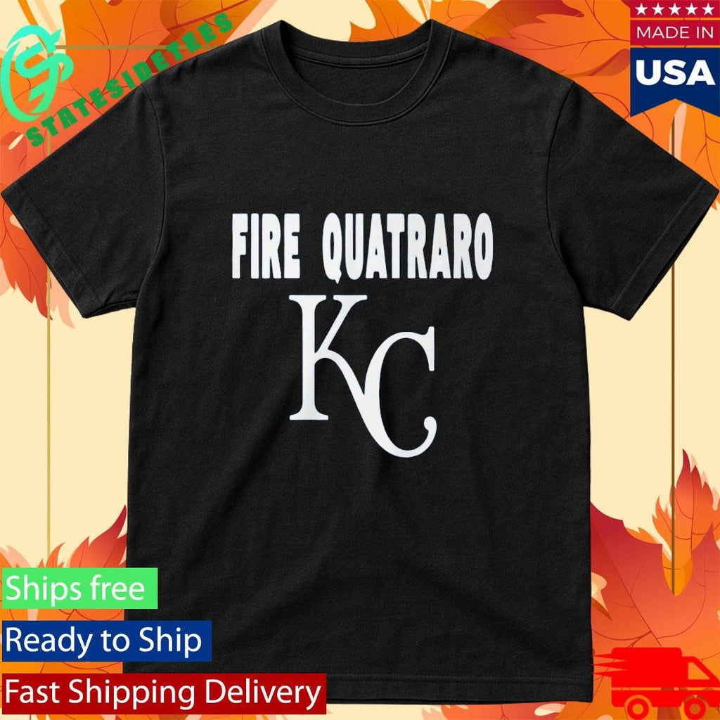 Fire Quatraro Kc Shirt