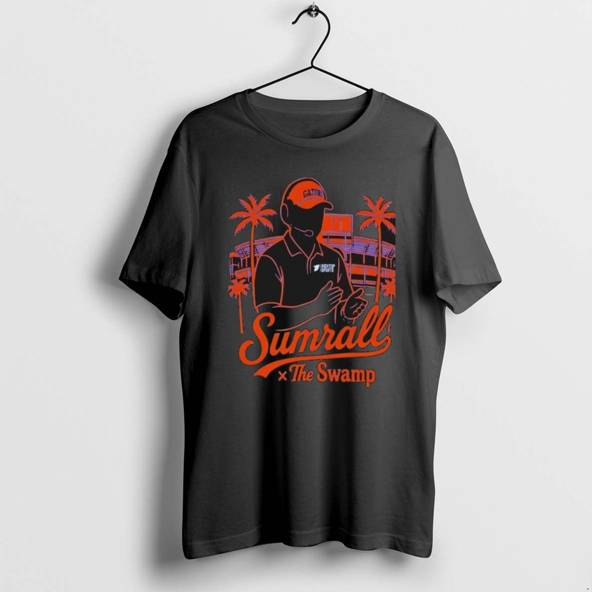 Official Florida Gators Sumrall X The Swamp