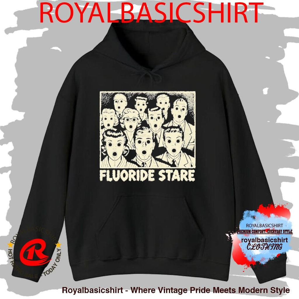 Fluoride Stare Shirt