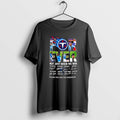 Official Forever Fan Tennessee Titans Football Not Just When We Win Signatures
