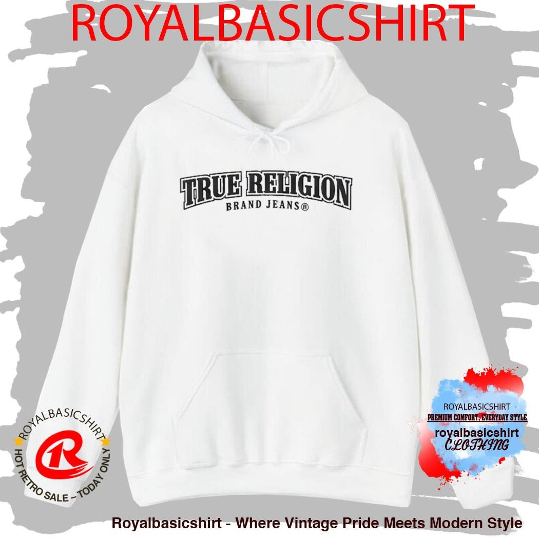 G Marshawn Lynch Euphoria True Religion Mens Relaxed Overt Painted Shirt