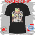 Green Swordsman Threat Llama Shirt