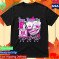 Honey Revenge Comic Black Shirt
