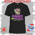 Hub City Spartanburgers Gusanos Mezcal Del Burg Shirt
