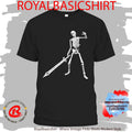 Icedout Warriors Mikina Skeleton Sword Shirt