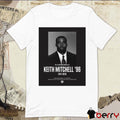In Memoriam Keith Mitchell ’96 1974- 2026 Texas A&M Football Poster t-shirt