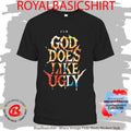 JID God Does Like Ugly Album Shirt