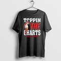 Official Jt Toppin Texas Tech Red Raiders Basketball Toppin The Charts Player