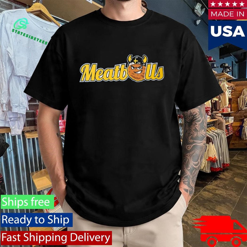 KC Cougars Swedish Meatballs Shirt