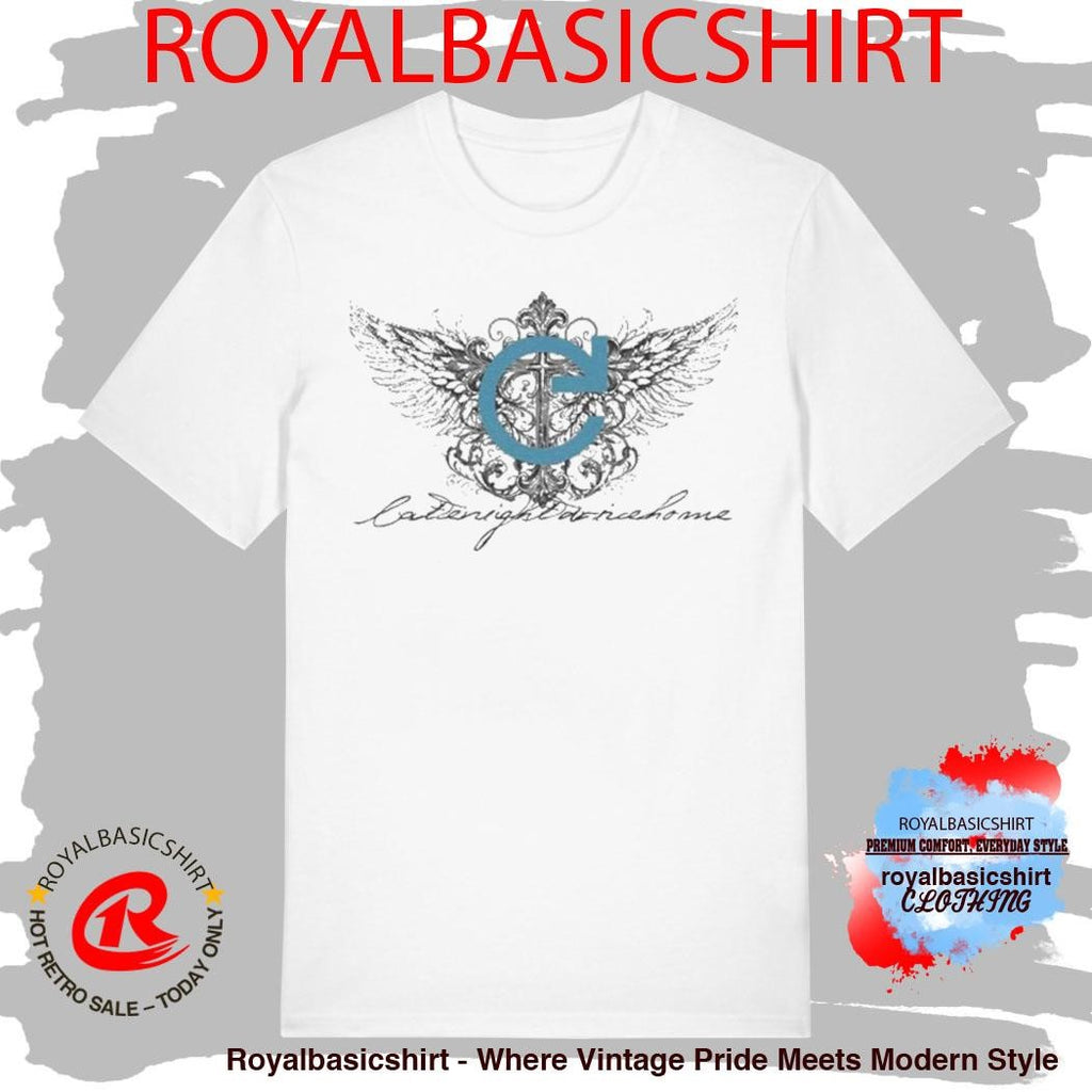 Late Night Drive Home Winged Arrow Shirt