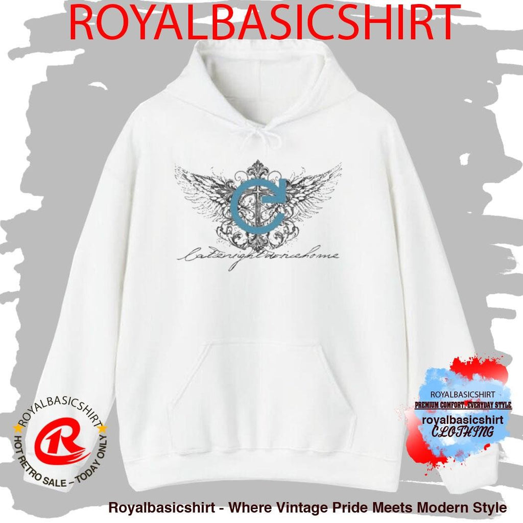 Late Night Drive Home Winged Arrow Shirt