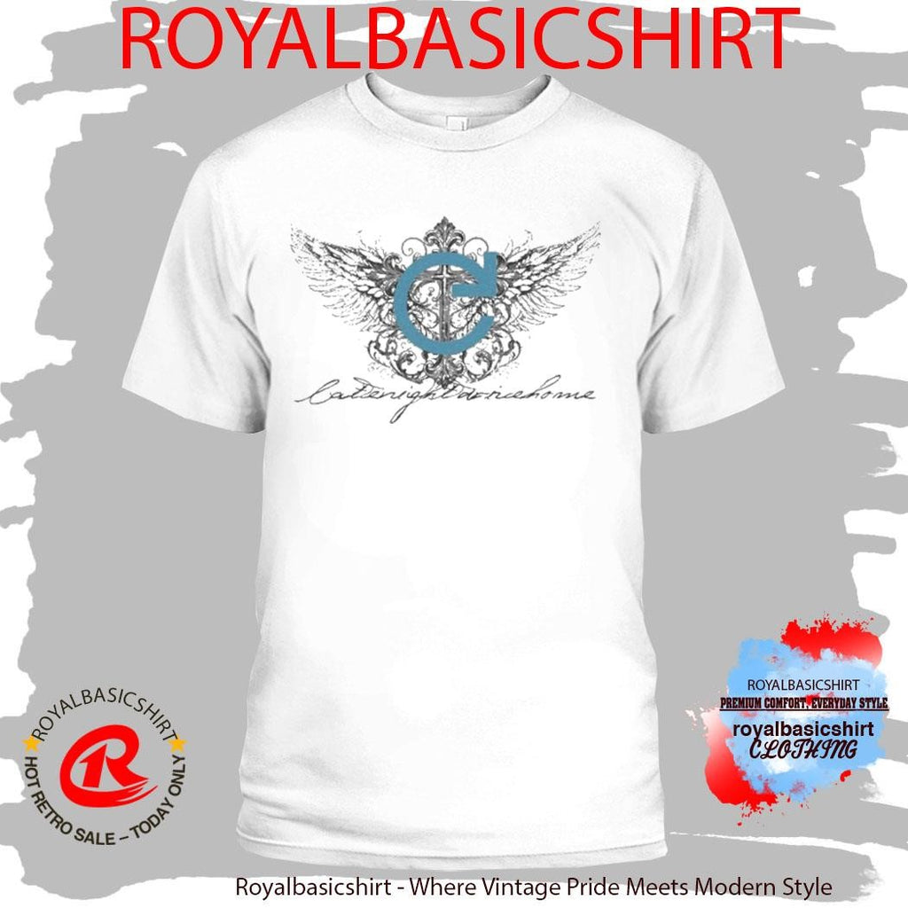Late Night Drive Home Winged Arrow Shirt