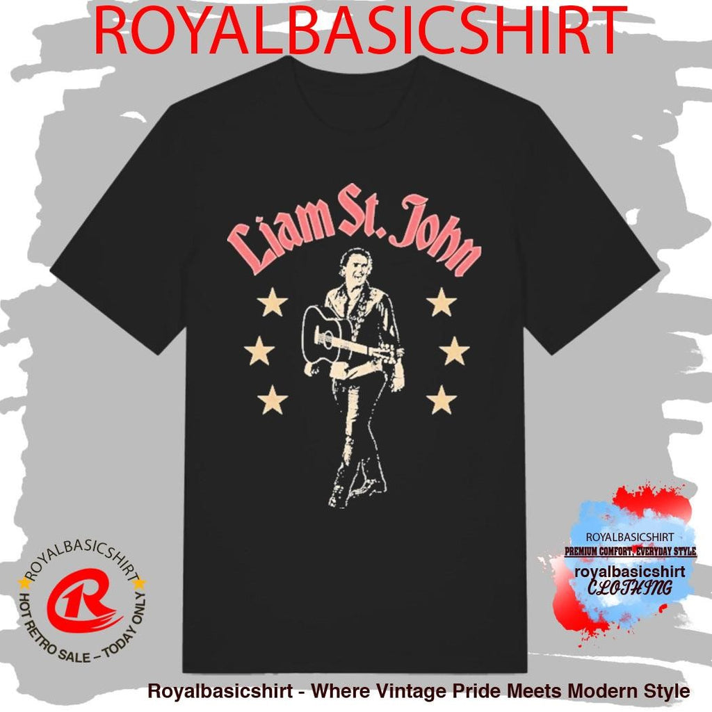 Liam St. John Under The Stars Shirt