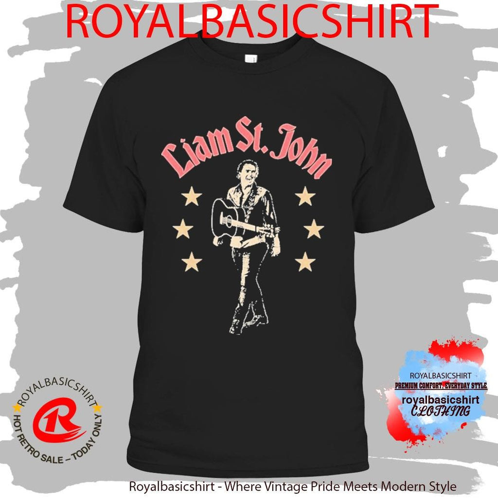 Liam St. John Under The Stars Shirt