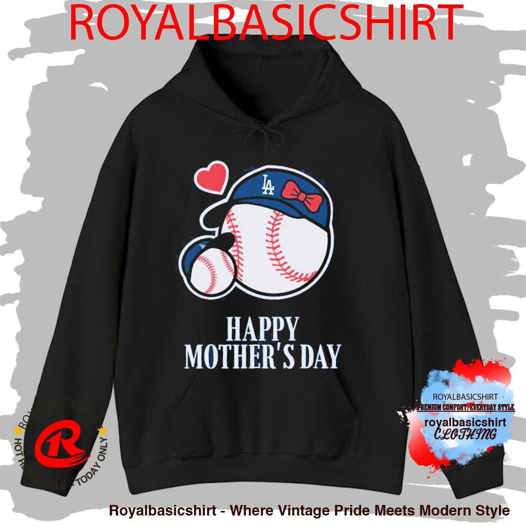 Los Angeles Dodgers Mother’s Day 2026 Shirt