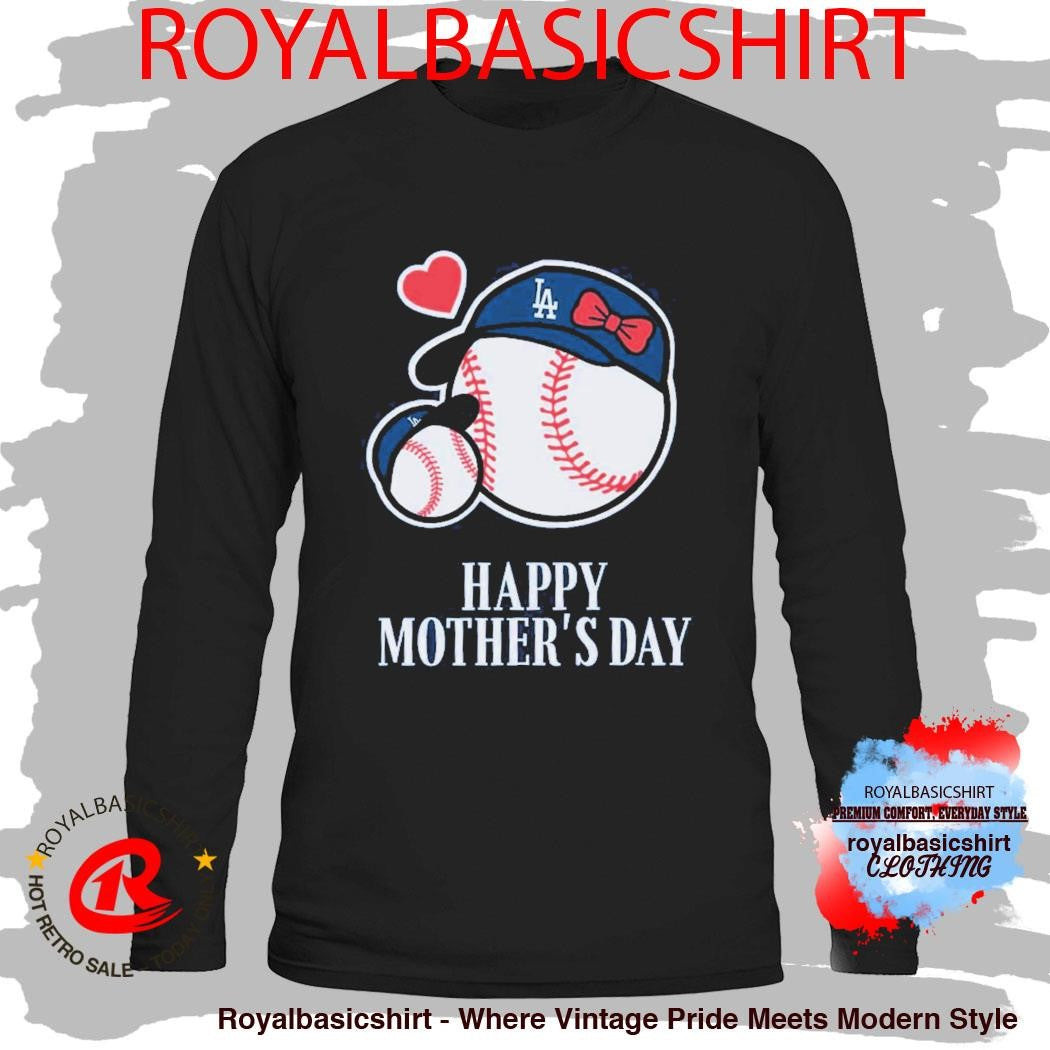 Los Angeles Dodgers Mother’s Day 2026 Shirt