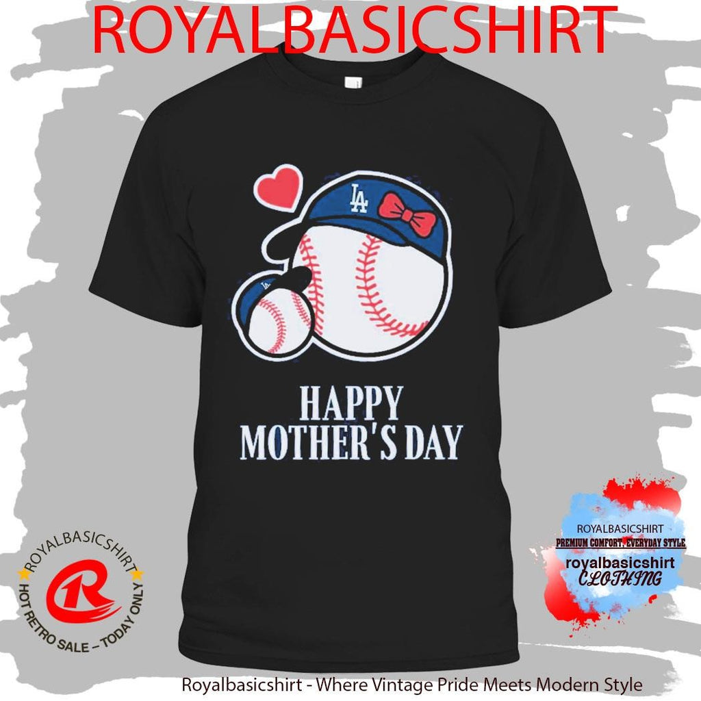 Los Angeles Dodgers Mother’s Day 2026 Shirt
