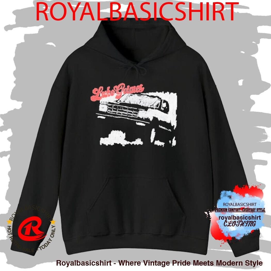 Luke Grimes Truck Shirt