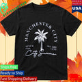 Manchester City Palm Shirt