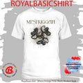 Meshuggah Catch 33 Burs Shirt