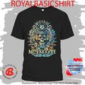 Meshuggah Electric Skull Shirt