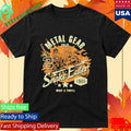Metal Gear Solid What A Thrill Shirt