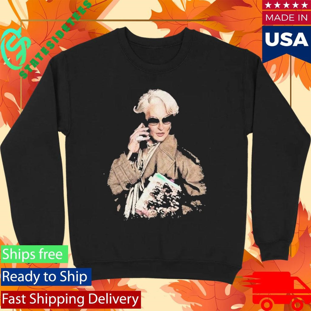 Miranda Priestly Unisex Tee The Devil Wears Prada Shirt