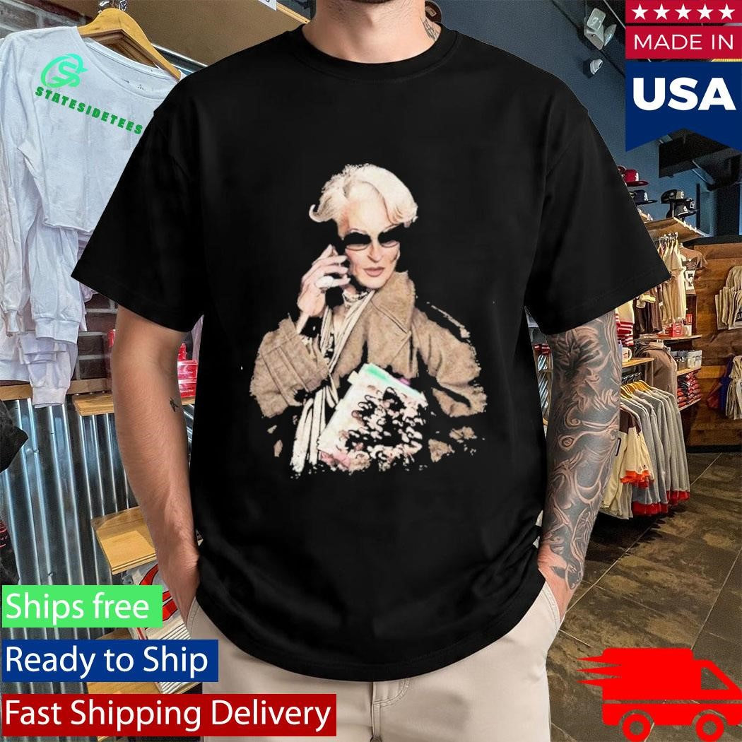 Miranda Priestly Unisex Tee The Devil Wears Prada Shirt