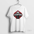 Official Nc State Mens Soccer 2025 Ncaa National Champions