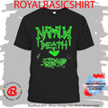 Napalm Death NunSkullz Shirt