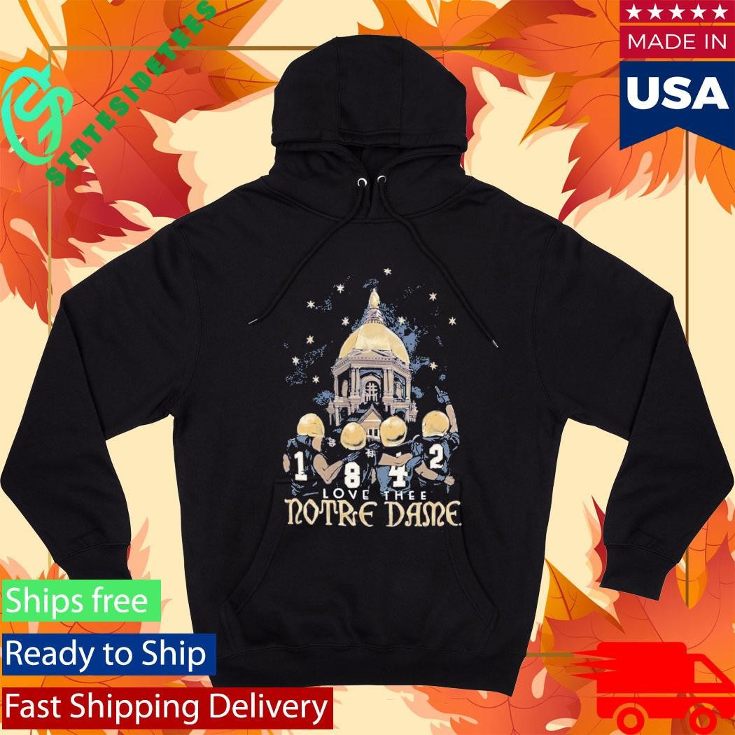 Notre Dame The 2026 Shirt