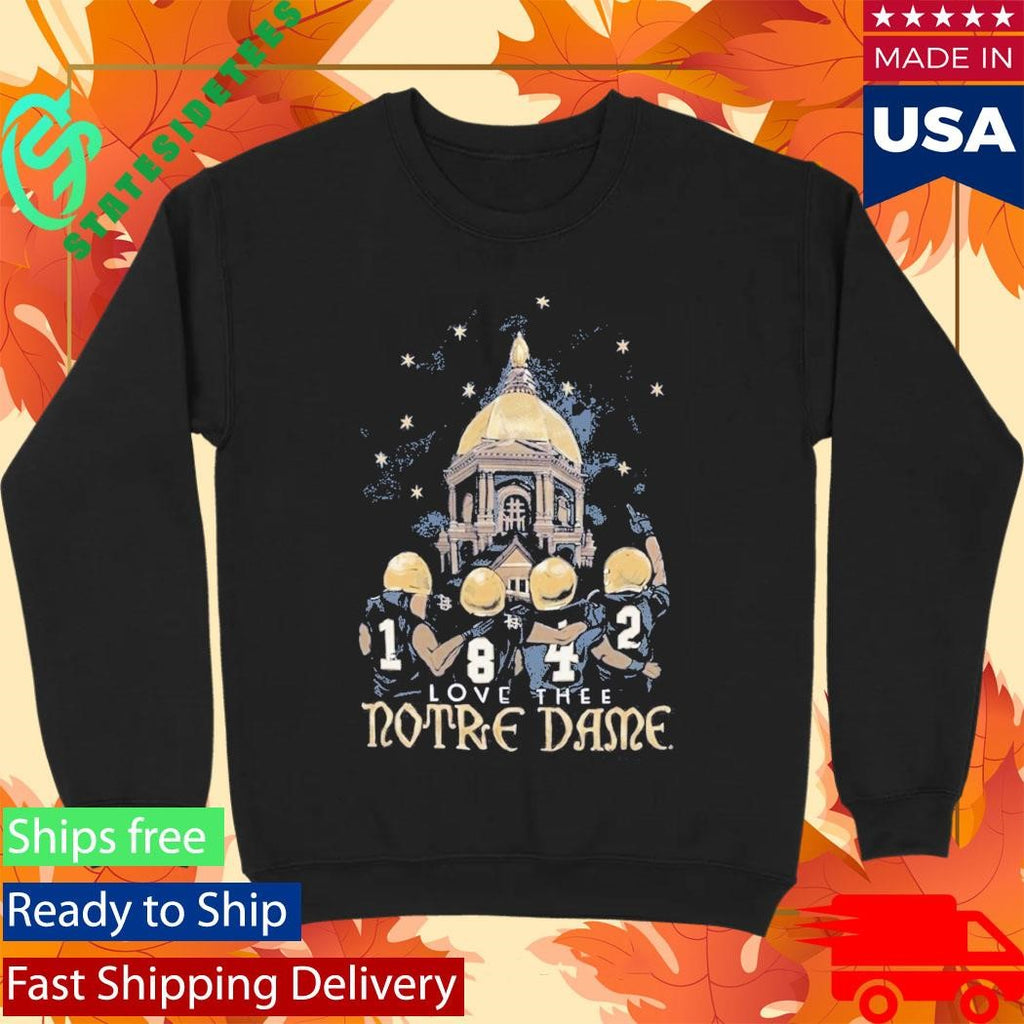 Notre Dame The 2026 Shirt